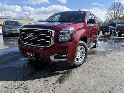 2020 GMC Yukon SLT