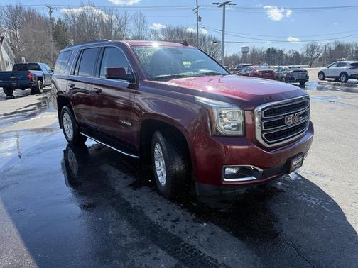 2020 GMC Yukon SLT
