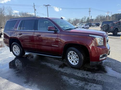 2020 GMC Yukon SLT