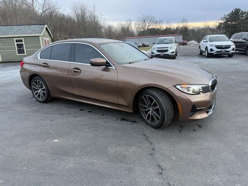 2020 BMW 330 xDrive