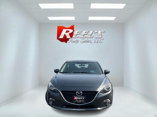 2014 Mazda Mazda3 s Touring