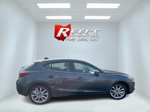 2014 Mazda Mazda3 s Touring