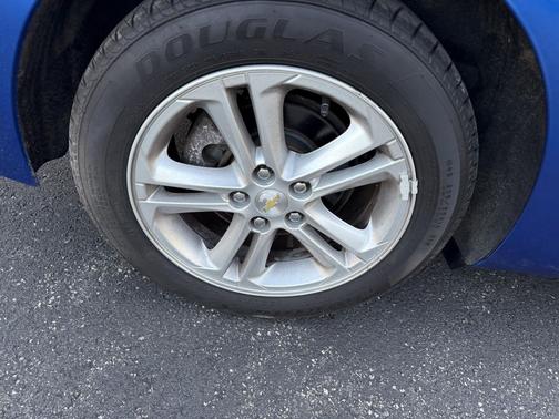 2016 Chevrolet Cruze LT Auto