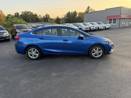 2016 Chevrolet Cruze LT Auto