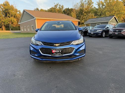 2016 Chevrolet Cruze LT Auto