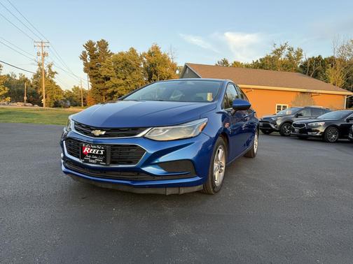2016 Chevrolet Cruze LT Auto
