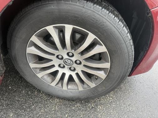 2018 Toyota Sienna XLE