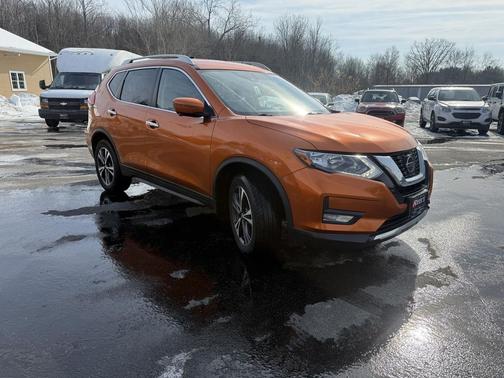 2020 Nissan Rogue SV