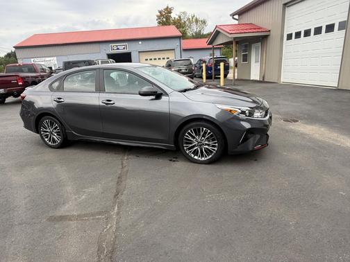 2023 Kia Forte GT