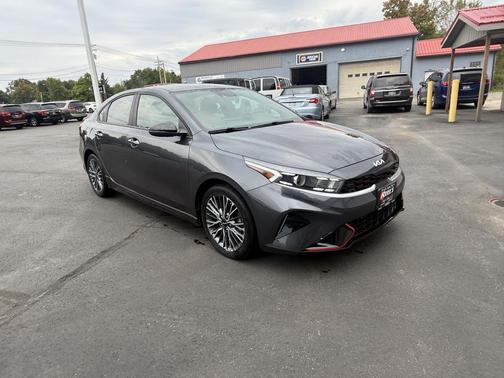 2023 Kia Forte GT
