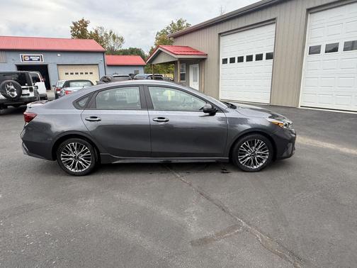 2023 Kia Forte GT