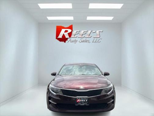 2017 Kia Optima LX