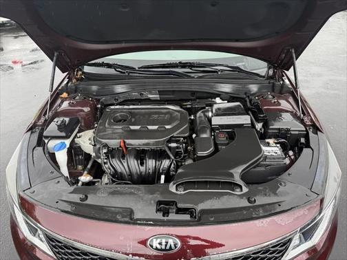 2017 Kia Optima LX