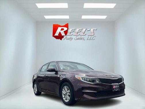2017 Kia Optima LX