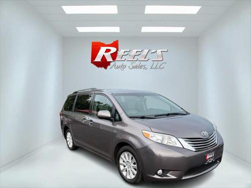 2016 Toyota Sienna SE