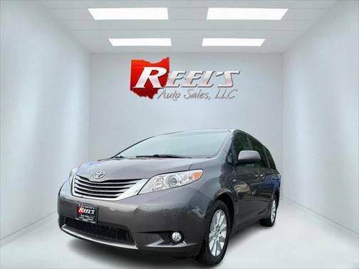 2016 Toyota Sienna SE