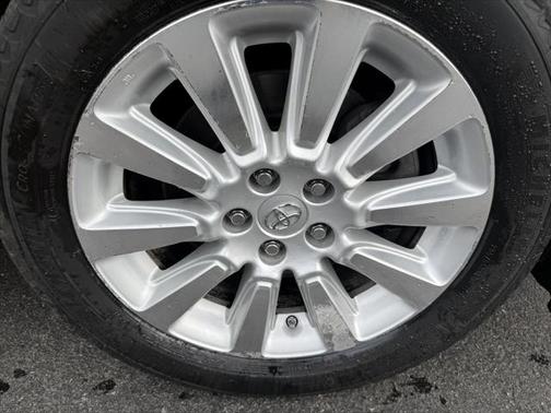 2016 Toyota Sienna SE