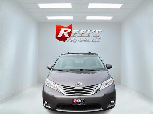 2016 Toyota Sienna SE