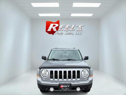 2017 Jeep Patriot High Altitude