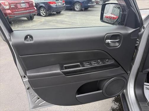 2017 Jeep Patriot High Altitude