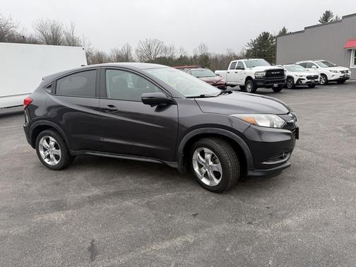 2016 Honda HR-V EX