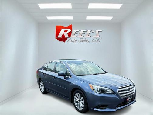 2015 Subaru Legacy Premium