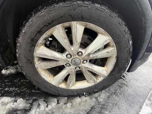 2013 Dodge Durango Crew