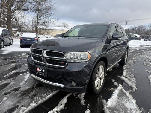 2013 Dodge Durango Crew