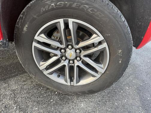 2019 Chevrolet Colorado WT