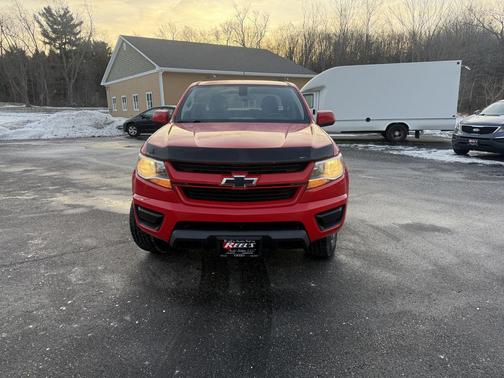 2019 Chevrolet Colorado WT