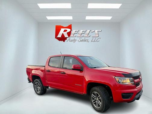 2019 Chevrolet Colorado WT