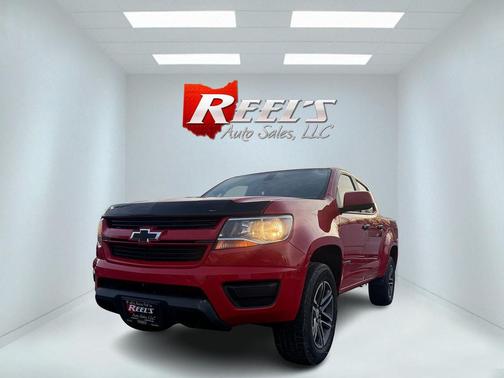 2019 Chevrolet Colorado WT