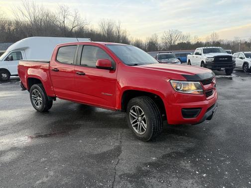 2019 Chevrolet Colorado WT