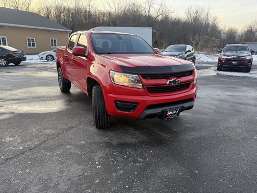 2019 Chevrolet Colorado WT