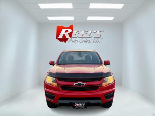 2019 Chevrolet Colorado WT