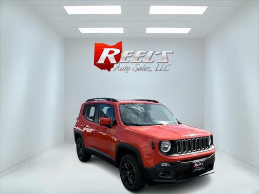 2016 Jeep Renegade Latitude