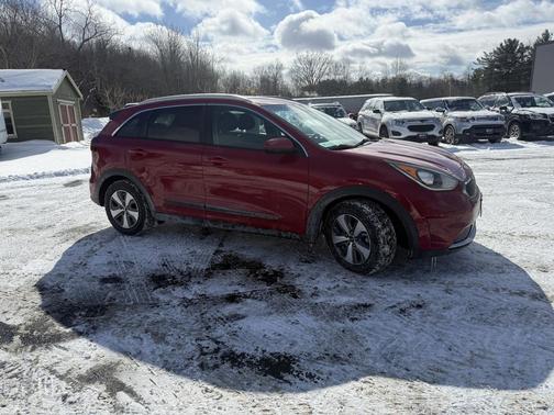 2018 Kia Niro LX
