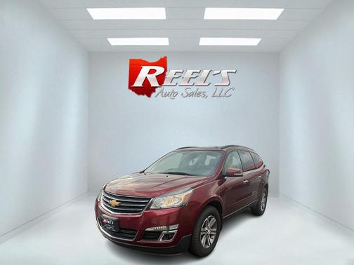 2017 Chevrolet Traverse 2LT