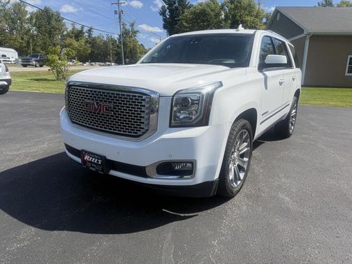 2015 GMC Yukon Denali