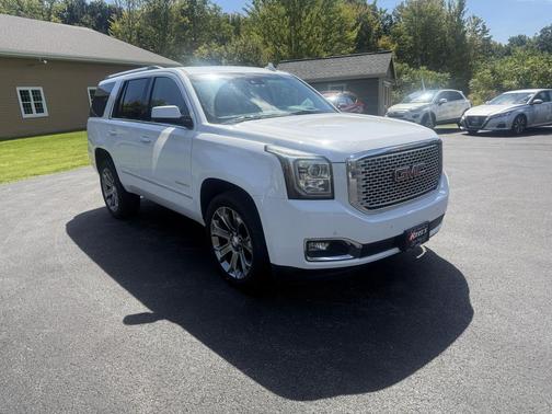 2015 GMC Yukon Denali