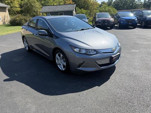 2019 Chevrolet Volt LT