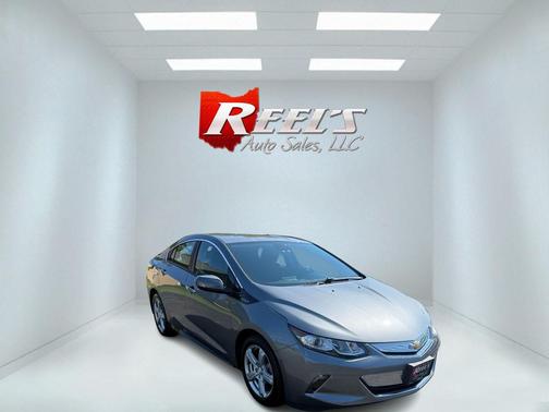 2019 Chevrolet Volt LT