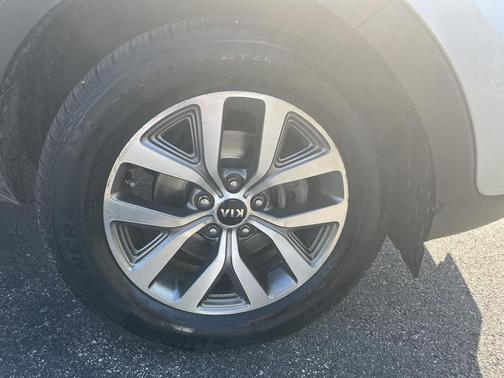 2016 Kia Sportage LX