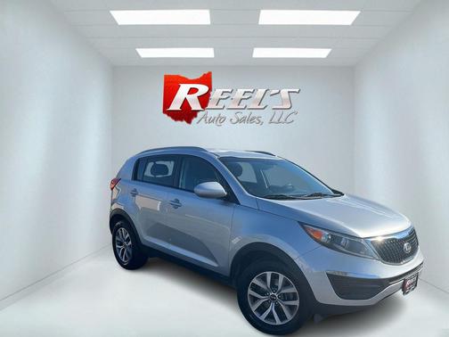 2016 Kia Sportage LX