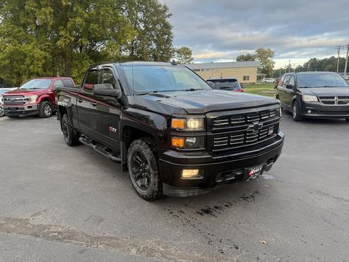 2015 Chevrolet Silverado 1500 2LT