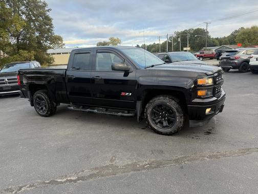 2015 Chevrolet Silverado 1500 2LT