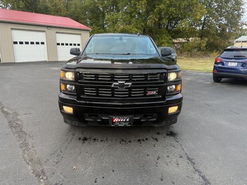 2015 Chevrolet Silverado 1500 2LT