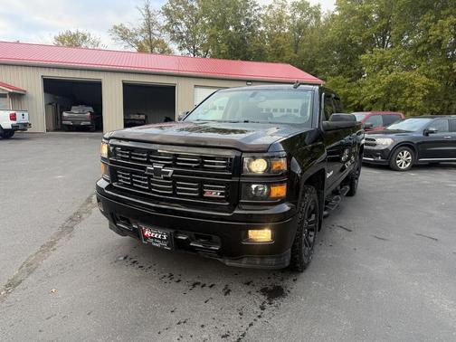 2015 Chevrolet Silverado 1500 2LT