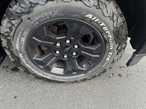 2015 Chevrolet Silverado 1500 2LT