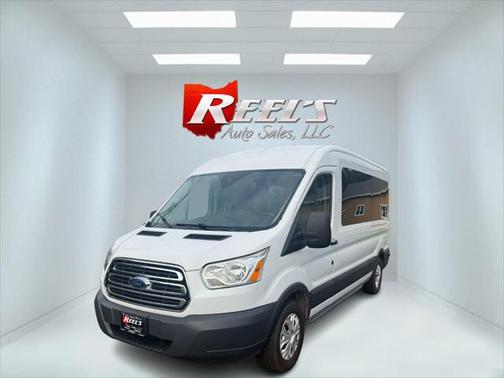 2016 Ford Transit-350 XL